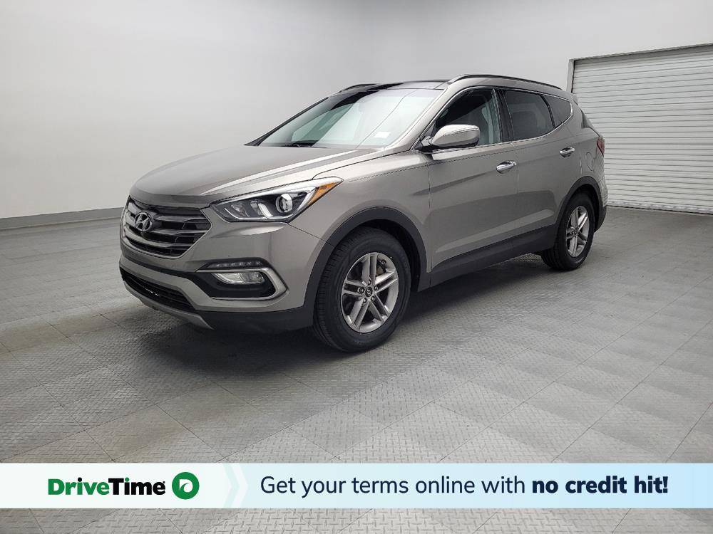 2017 Hyundai Santa Fe Sport Base — SUV — 100,665 mi — Fort Worth, TX