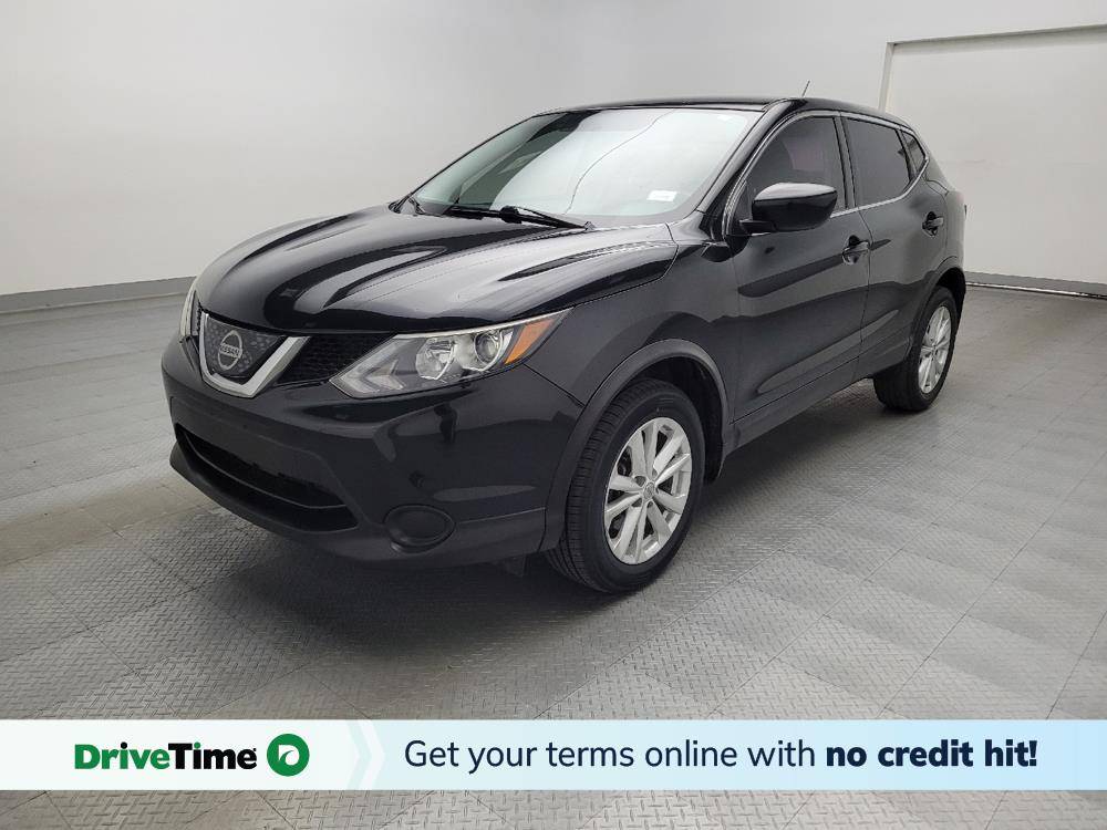 2018 Nissan Rogue Sport S — SUV — 67,965 mi — Fort Worth, TX