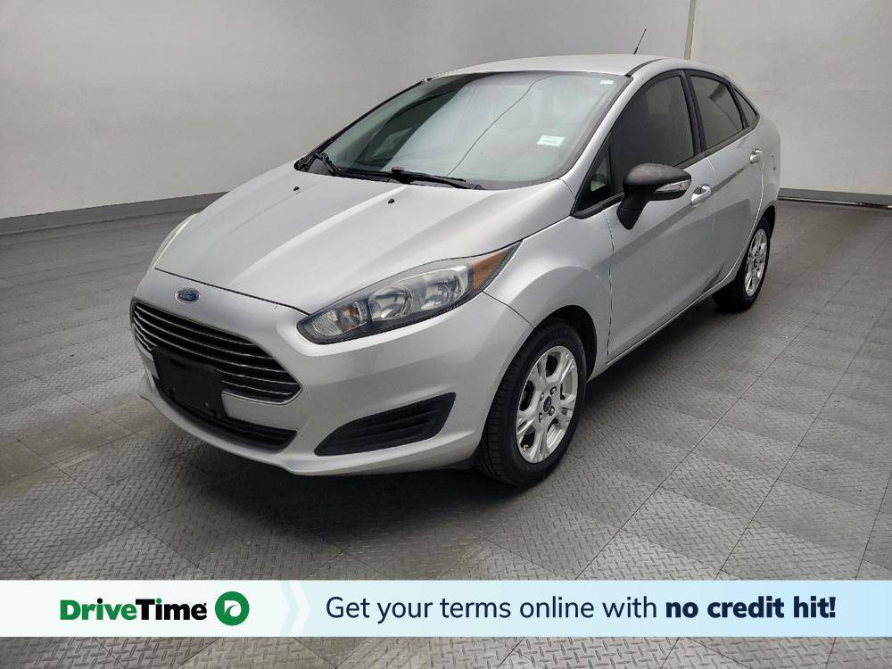 2016 Ford Fiesta SE — Sedan — 75,929 mi — Fort Worth, TX