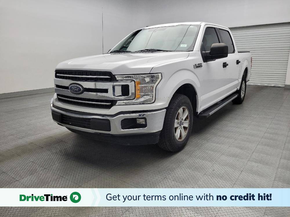 2018 Ford F-150 XLT — Pickup Truck — 108,950 mi — Fort Worth, TX