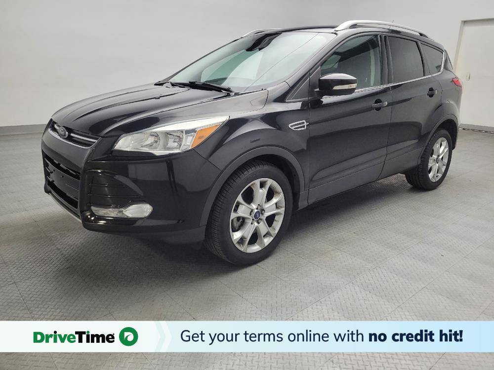 2015 Ford Escape Titanium — SUV — 81,201 mi — Fort Worth, TX