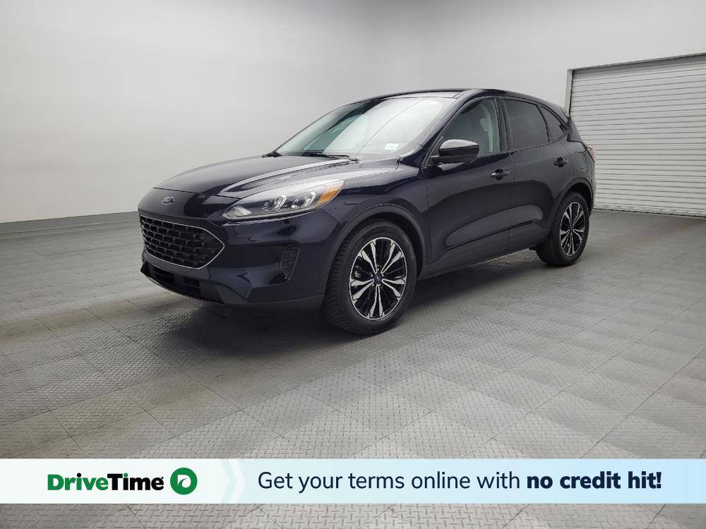 2021 Ford Escape SE — SUV — 91,356 mi — Fort Worth, TX
