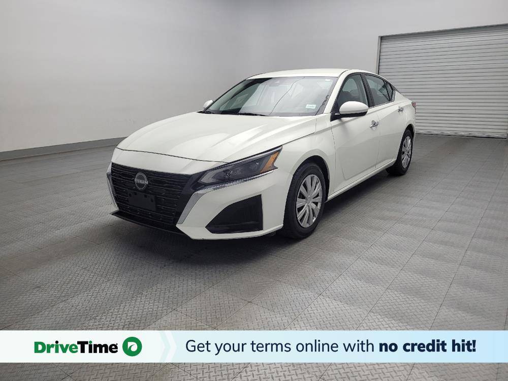 2023 Nissan Altima S — Sedan — 32,054 mi — Fort Worth, TX
