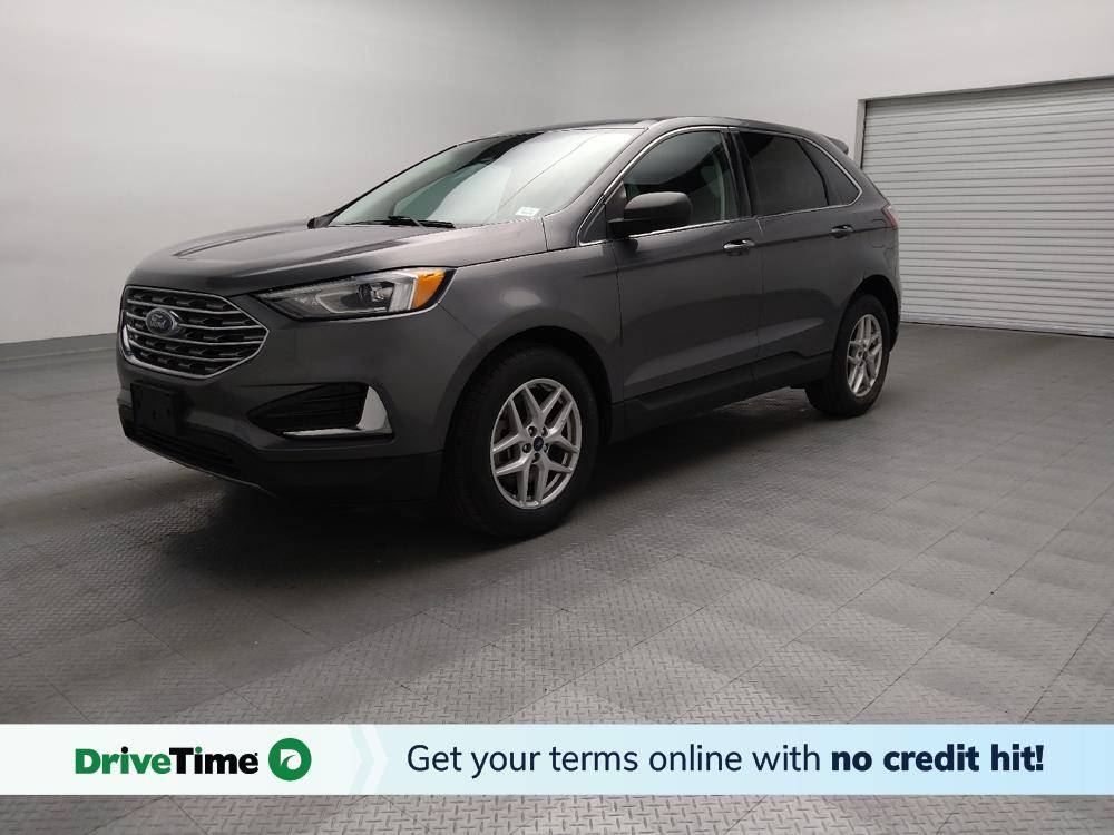 2022 Ford Edge SEL — SUV — 42,618 mi — Fort Worth, TX