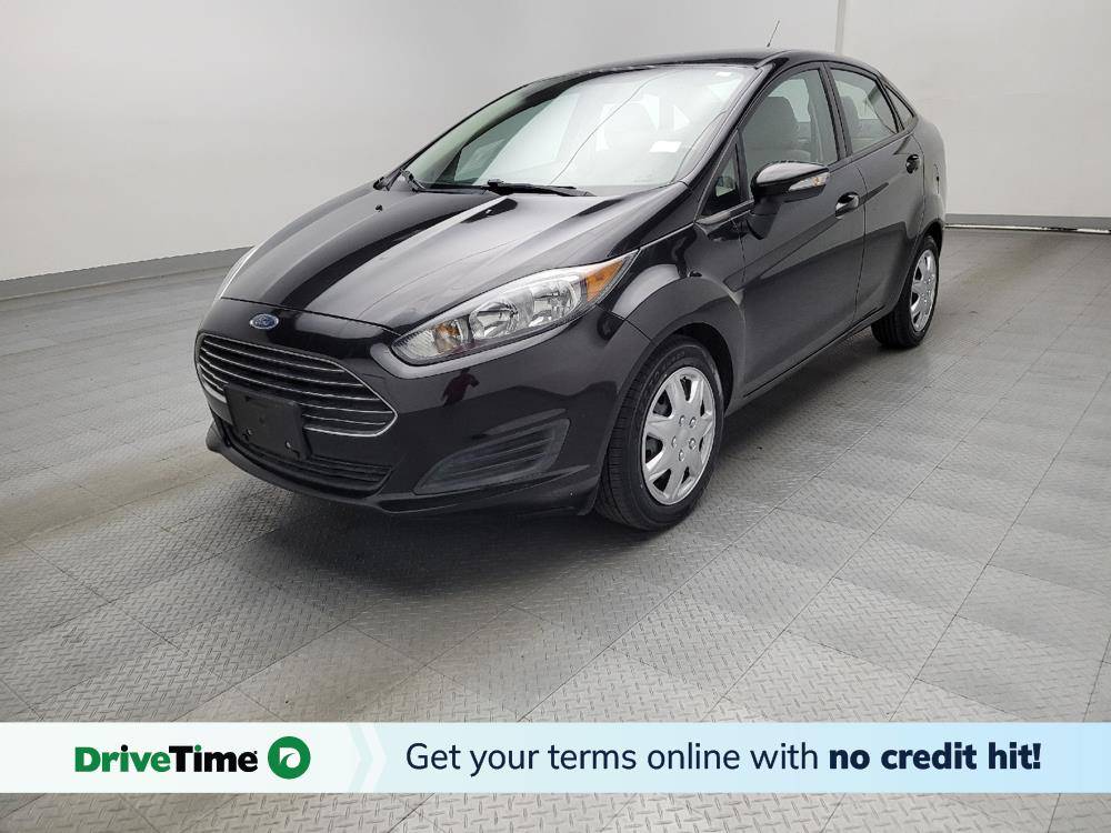 2014 Ford Fiesta SE — Sedan — 60,596 mi — Fort Worth, TX