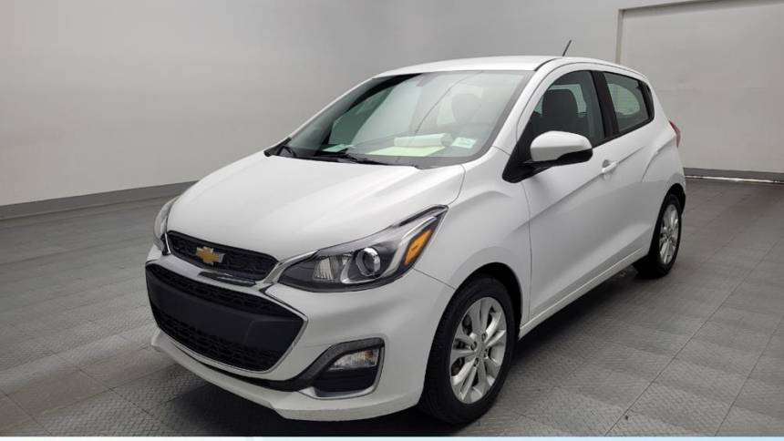 2021 Chevrolet Spark 1LT — Hatchback — 82,182 mi — Fort Worth, TX
