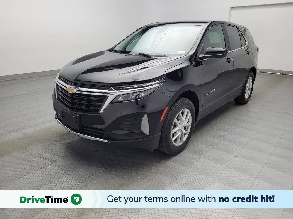 2024 Chevrolet Equinox LT — SUV — 21,872 mi — Fort Worth, TX