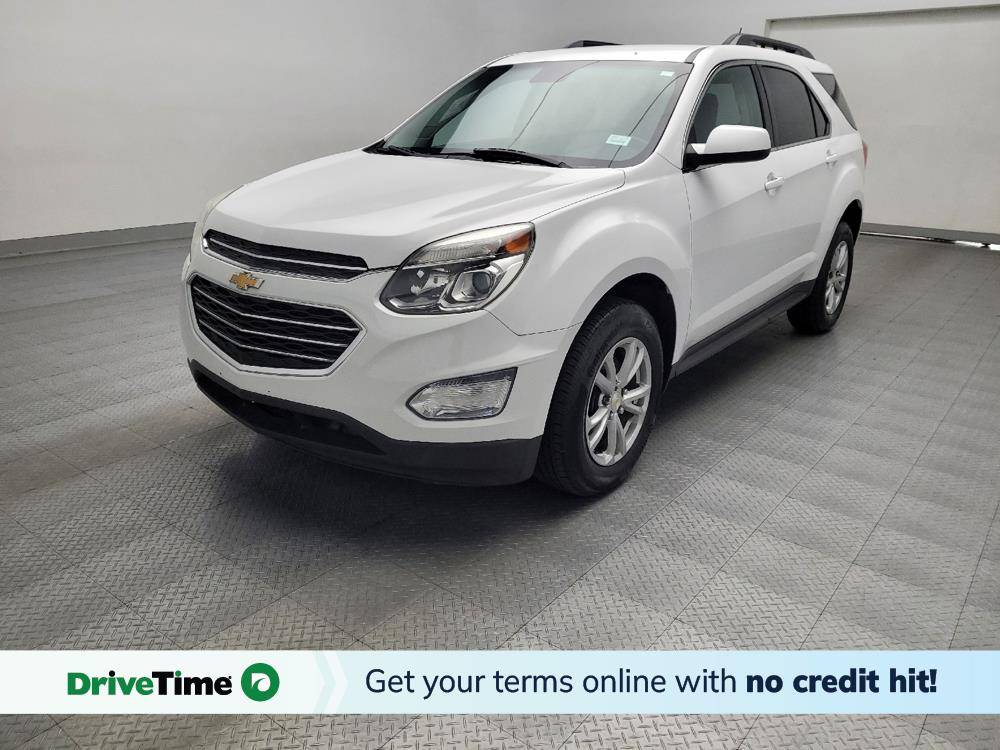 2016 Chevrolet Equinox LT — SUV — 98,731 mi — Fort Worth, TX