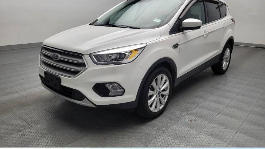 2019 Ford Escape SEL — SUV — 49,025 mi — Fort Worth, TX