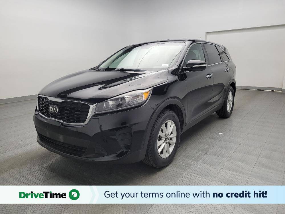 2020 Kia Sorento LX V6 — SUV — 102,527 mi — Fort Worth, TX
