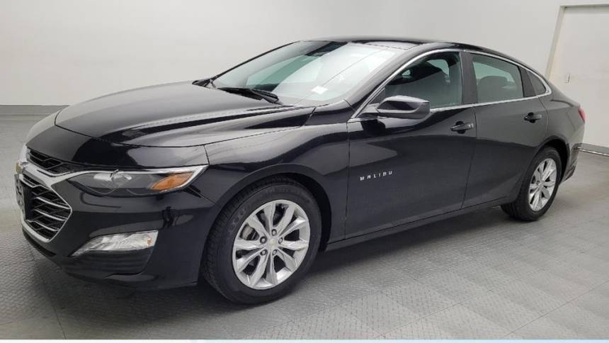 2023 Chevrolet Malibu LT — Sedan — 25,210 mi — Fort Worth, TX