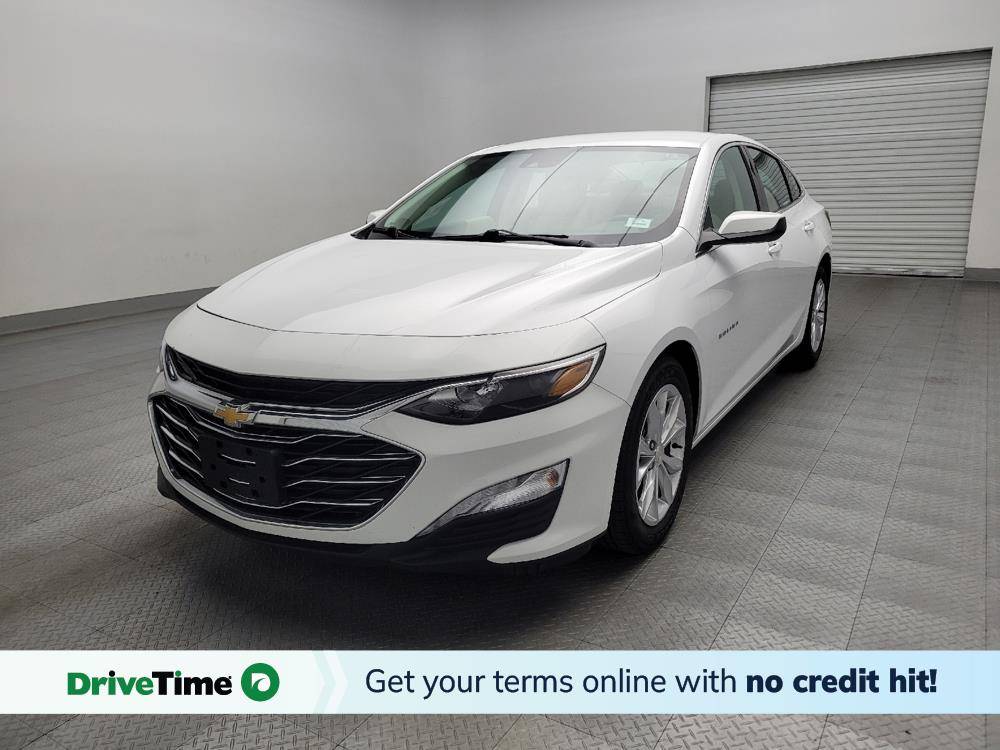 2020 Chevrolet Malibu LT — Sedan — 13,560 mi — Fort Worth, TX