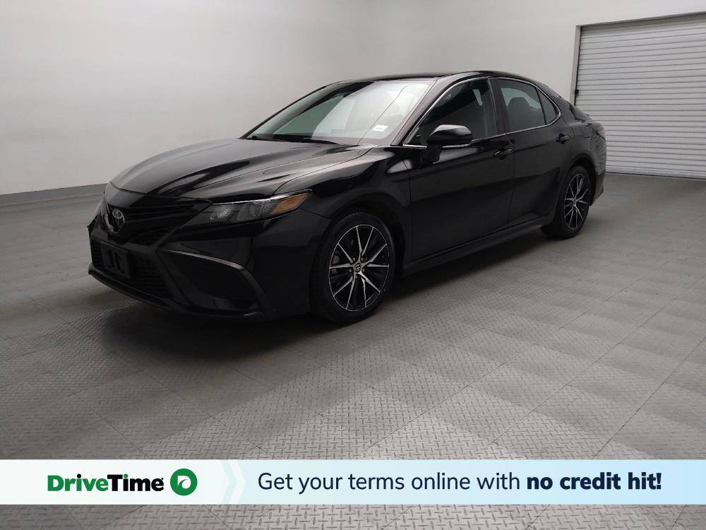 2022 Toyota Camry SE — Sedan — 87,347 mi — Fort Worth, TX