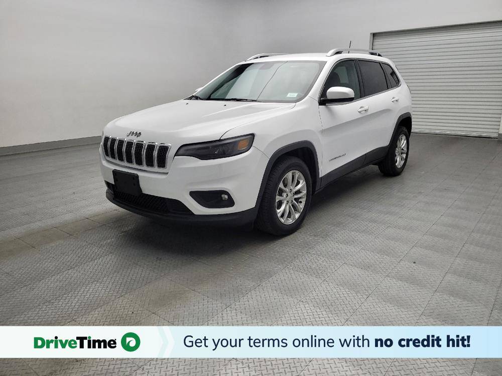 2019 Jeep Cherokee Latitude — SUV — 82,402 mi — Fort Worth, TX