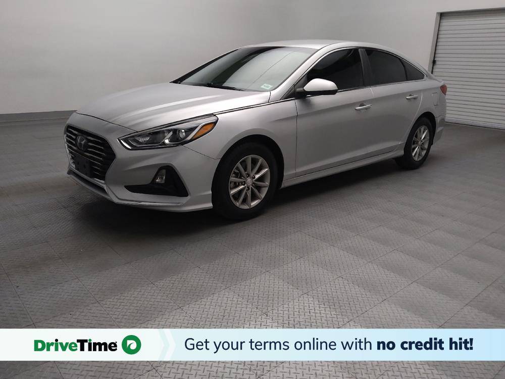 2019 Hyundai Sonata Eco — Sedan — 16,815 mi — Fort Worth, TX