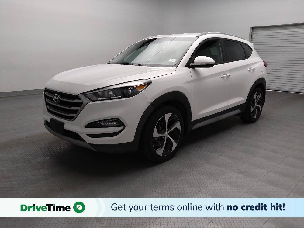 2018 Hyundai Tucson Sport — SUV — 91,847 mi — Fort Worth, TX