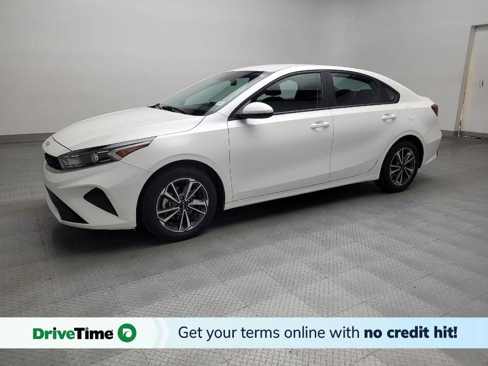 2023 Kia Forte LXS — Sedan — 58,772 mi — Fort Worth, TX