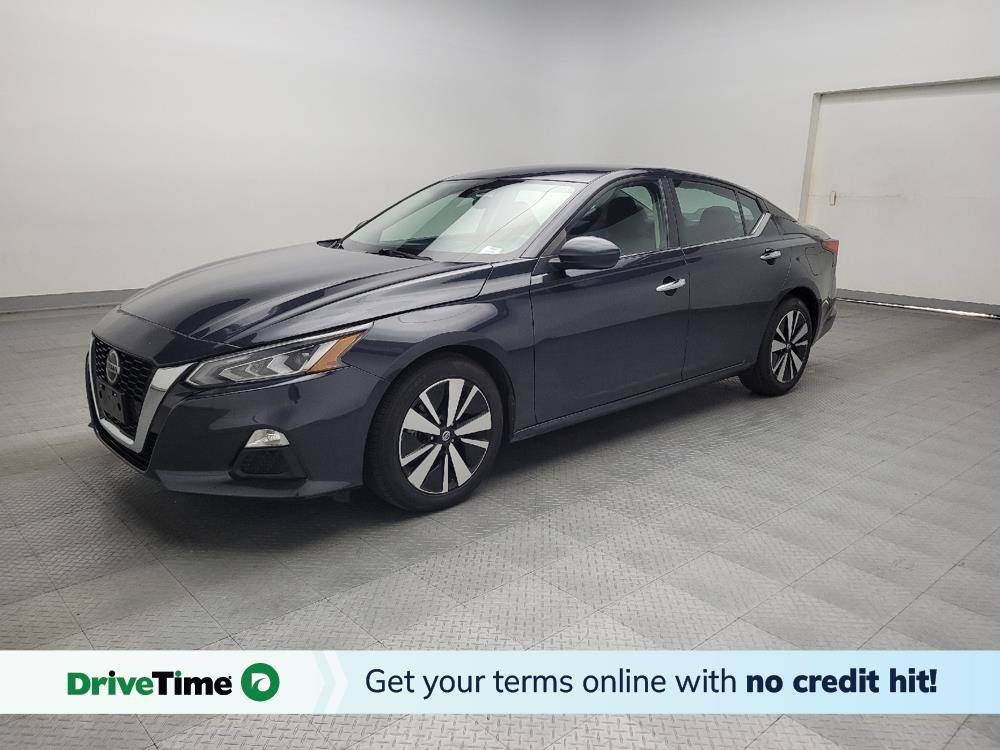 2022 Nissan Altima SV — Sedan — 59,390 mi — Fort Worth, TX