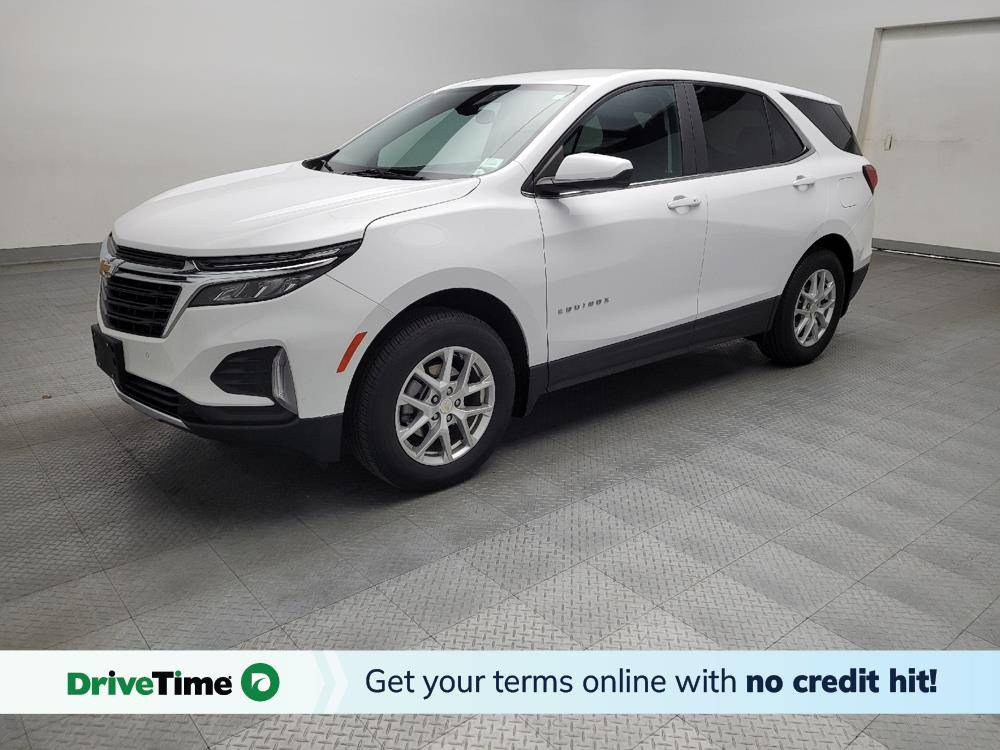 2023 Chevrolet Equinox LT — SUV — 15,778 mi — Fort Worth, TX