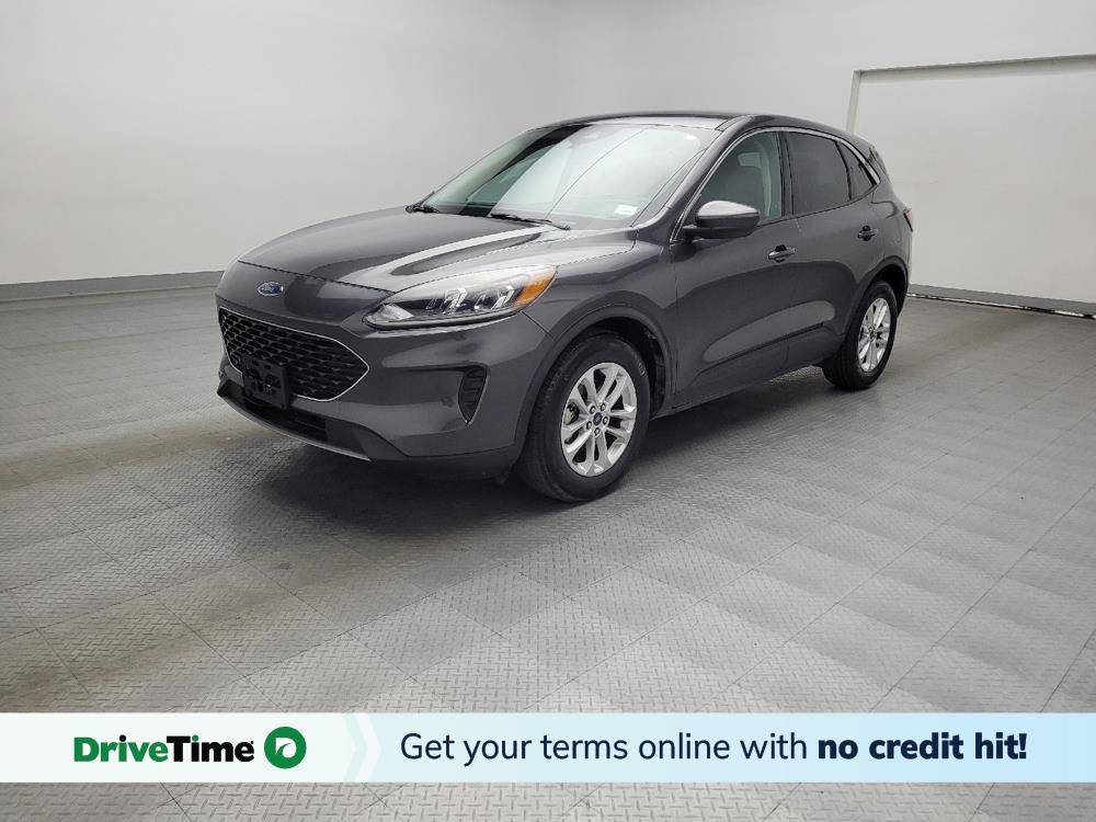 2020 Ford Escape SE — SUV — 32,187 mi — Fort Worth, TX