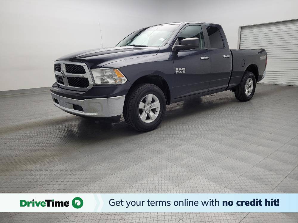 2016 Ram 1500 SLT — Pickup Truck — 110,338 mi — Fort Worth, TX