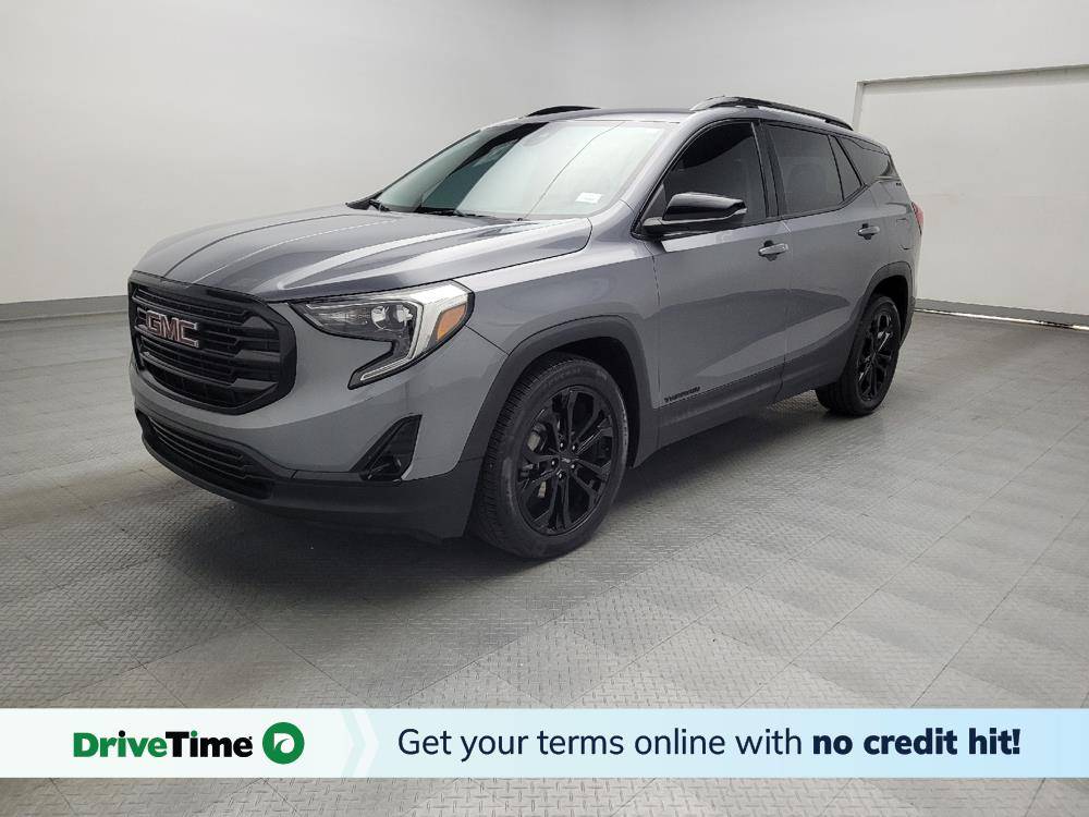 2021 GMC Terrain SLT — SUV — 80,839 mi — Fort Worth, TX
