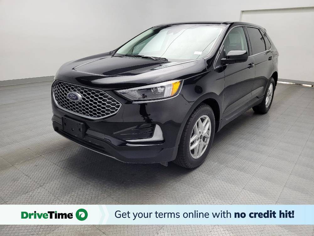2024 Ford Edge SEL — SUV — 16,627 mi — Fort Worth, TX