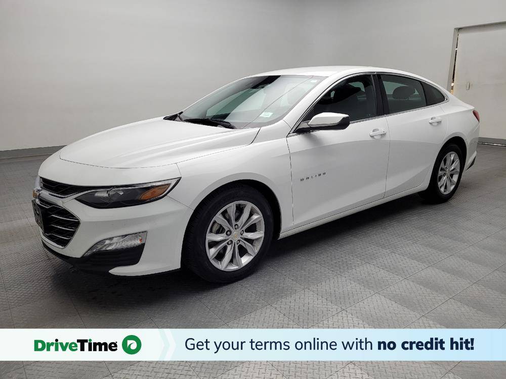 2023 Chevrolet Malibu LT — Sedan — 42,422 mi — Fort Worth, TX