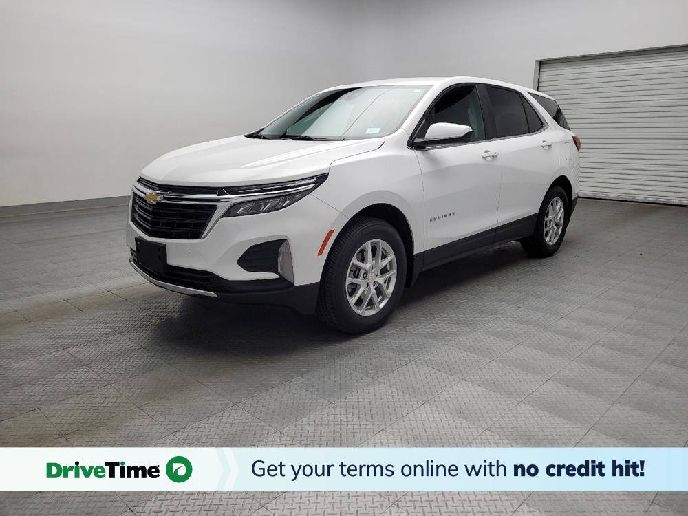 2023 Chevrolet Equinox LT — SUV — 15,838 mi — Fort Worth, TX