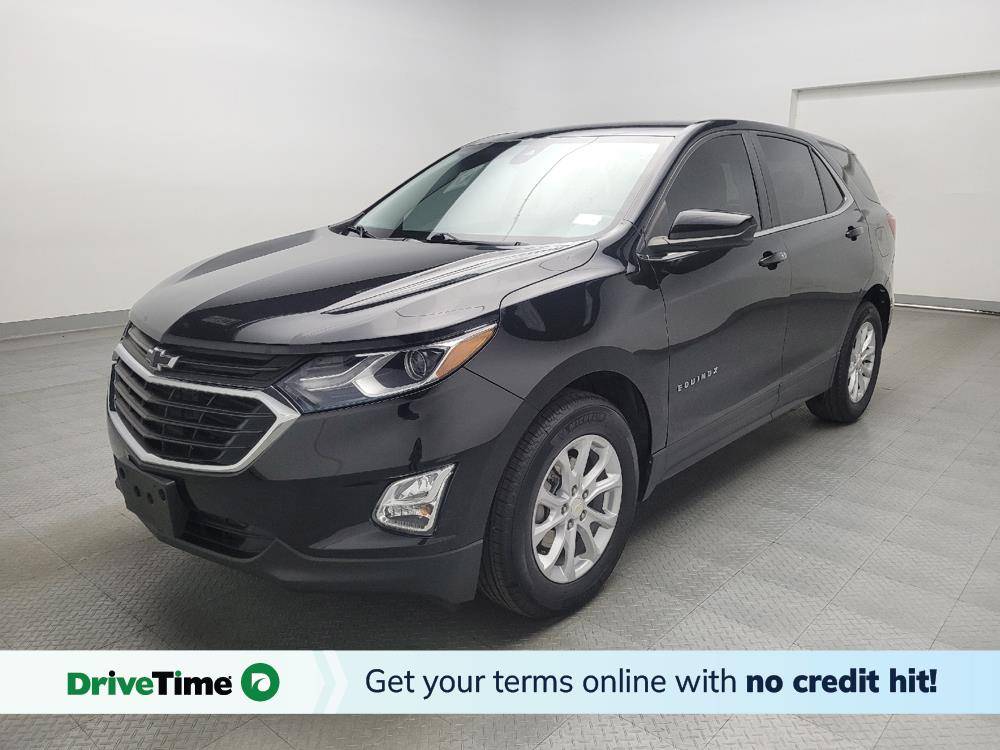 2021 Chevrolet Equinox LT — SUV — 38,290 mi — Fort Worth, TX