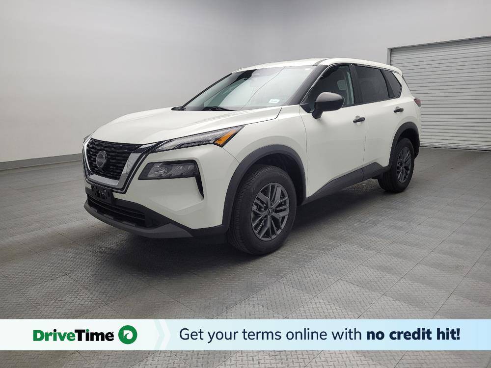 2023 Nissan Rogue S — SUV — 35,466 mi — Fort Worth, TX