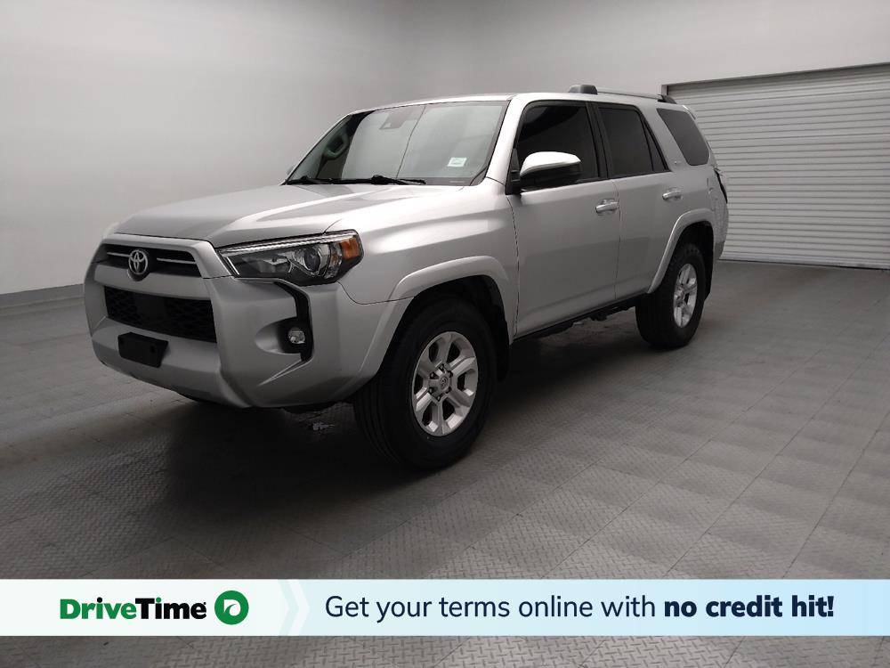 2021 Toyota 4Runner SR5 — SUV — 101,505 mi — Fort Worth, TX