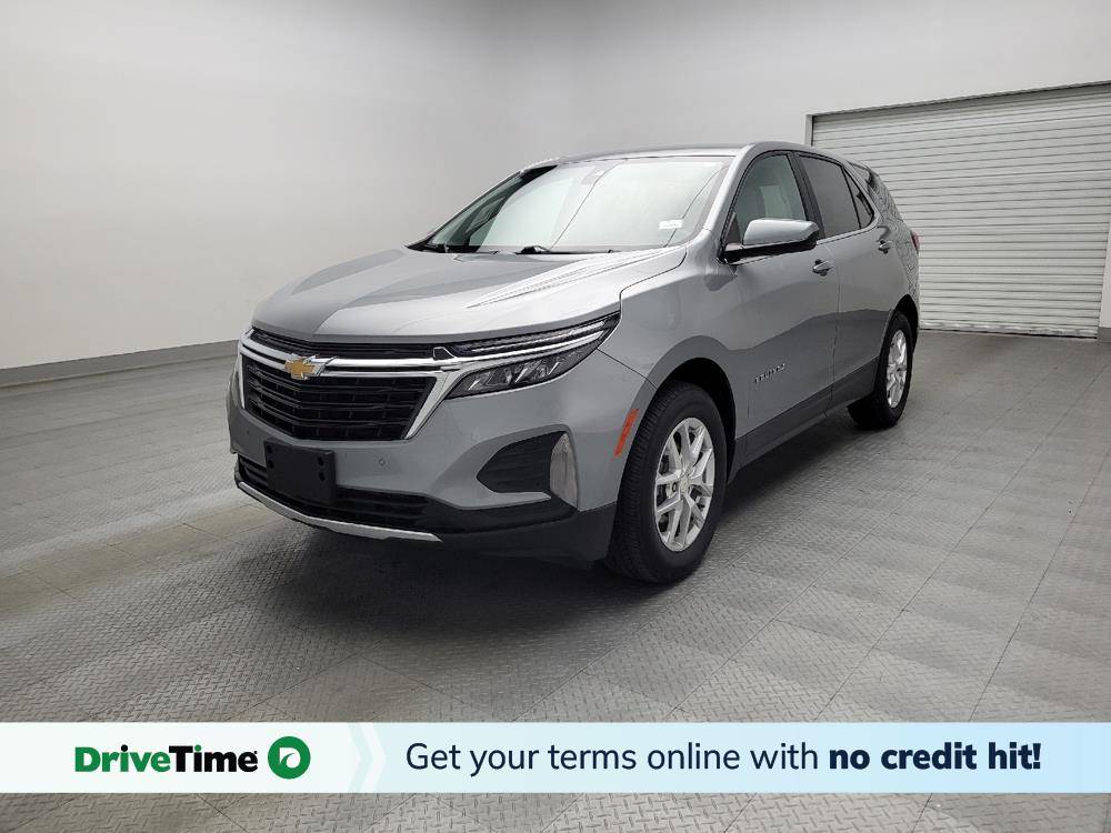 2023 Chevrolet Equinox LT — SUV — 35,956 mi — Fort Worth, TX