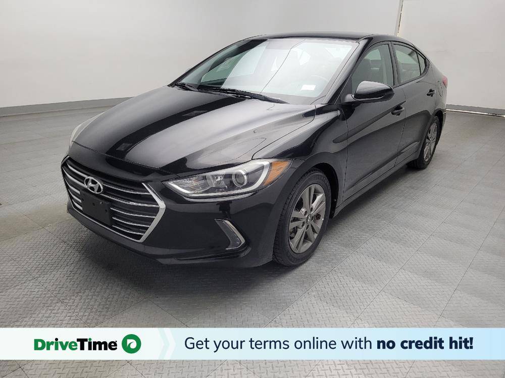 2017 Hyundai Elantra SE — Sedan — 72,103 mi — Fort Worth, TX