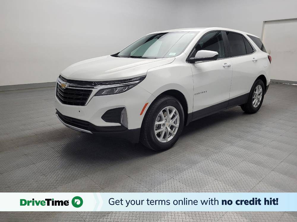 2024 Chevrolet Equinox LT — SUV — 20,908 mi — Fort Worth, TX