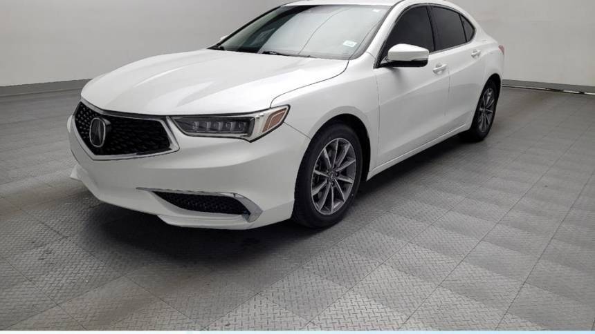 2019 Acura TLX Standard — Sedan — 115,706 mi — Fort Worth, TX