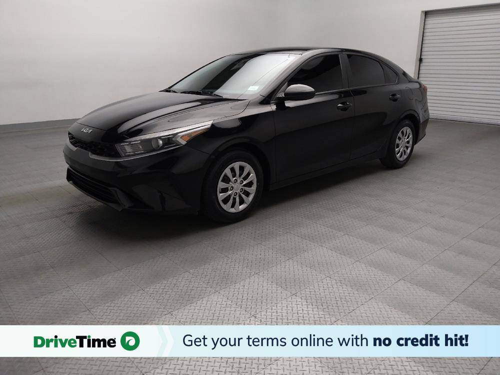 2024 Kia Forte LX — Sedan — 30,971 mi — Fort Worth, TX