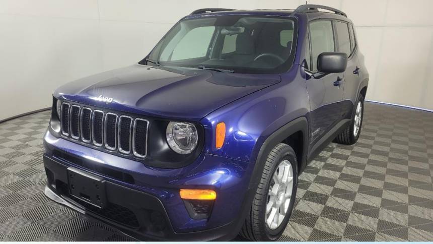 2020 Jeep Renegade Sport — SUV — 79,311 mi — Fort Worth, TX