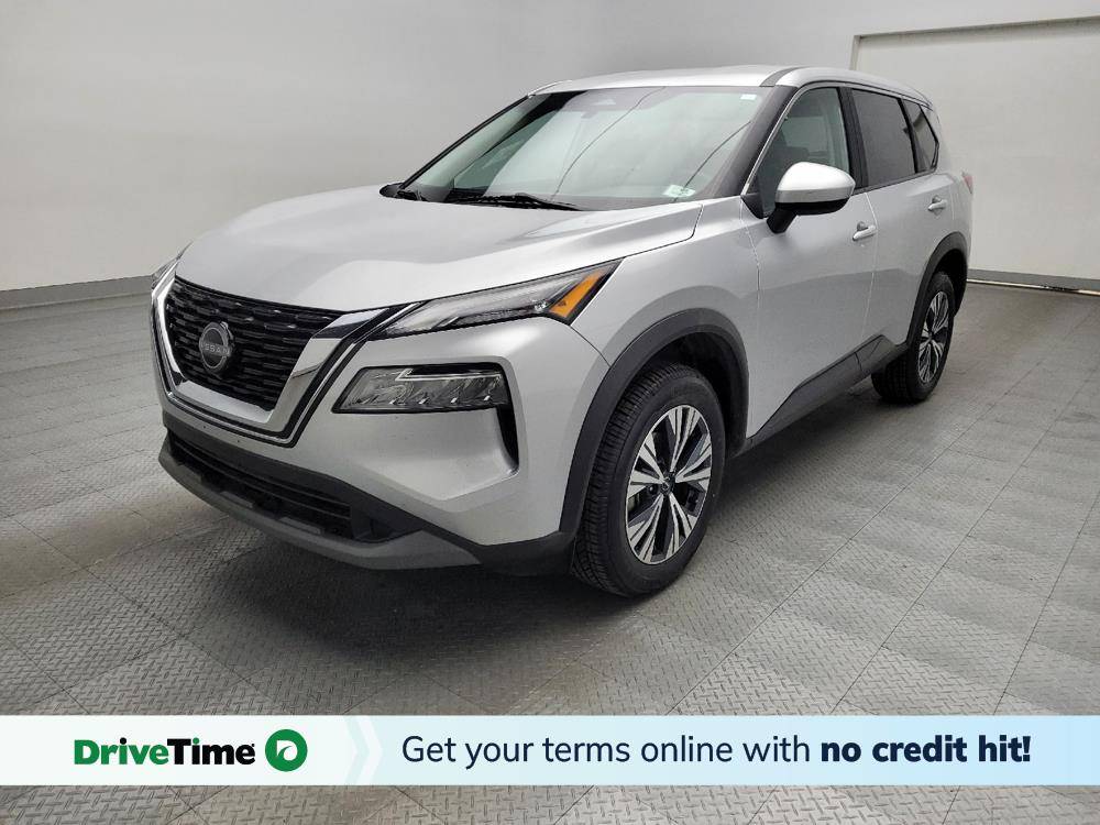2023 Nissan Rogue SV — SUV — 53,088 mi — Fort Worth, TX