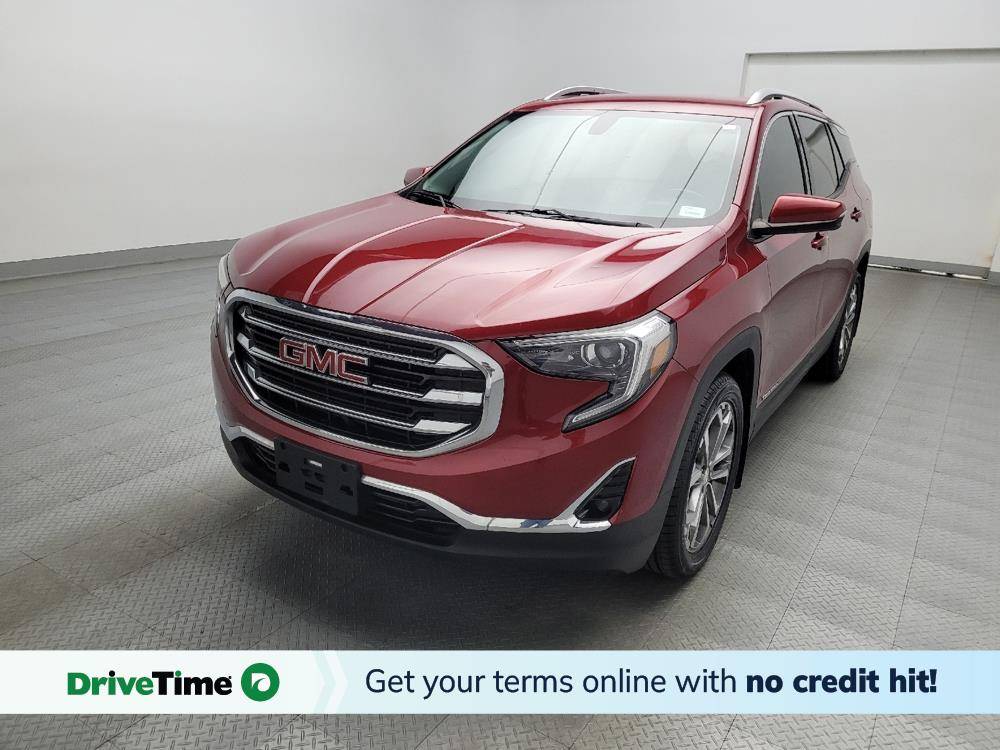 2018 GMC Terrain SLT — SUV — 75,006 mi — Fort Worth, TX
