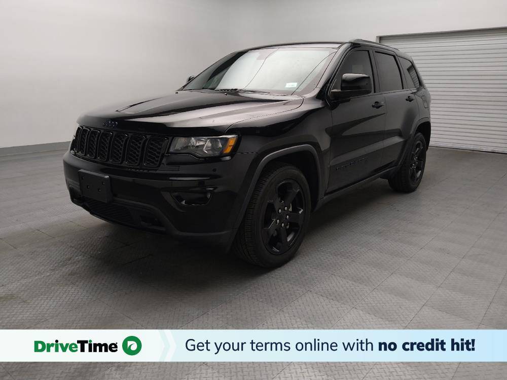 2019 Jeep Grand Cherokee Upland