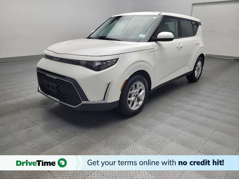 2023 Kia Soul LX — Hatchback — 87,657 mi — Fort Worth, TX