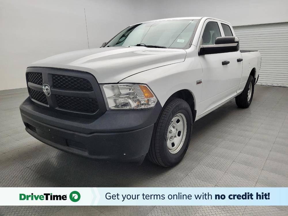 2021 Ram 1500 Classic Tradesman — Pickup Truck — 103,744 mi — Fort Worth, TX