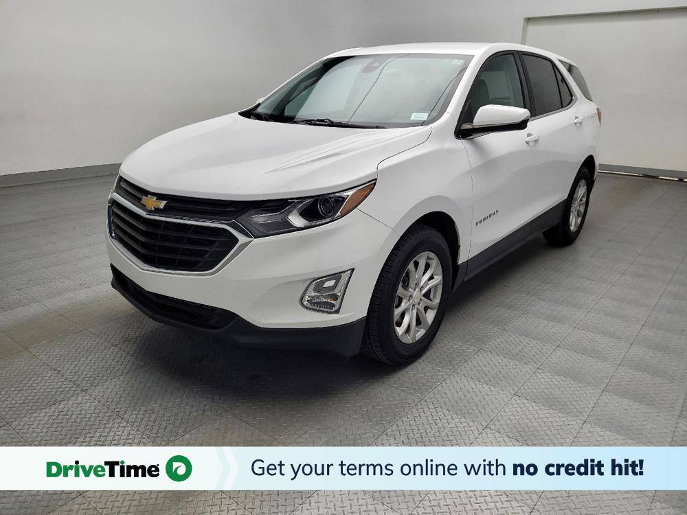 2019 Chevrolet Equinox LT — SUV — 85,672 mi — Fort Worth, TX