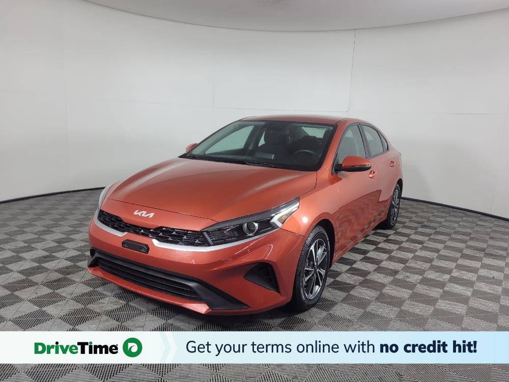 2023 Kia Forte LXS — Sedan — 44,807 mi — Fort Worth, TX