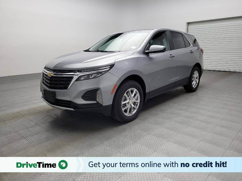 2023 Chevrolet Equinox LT — SUV — 54,912 mi — Fort Worth, TX