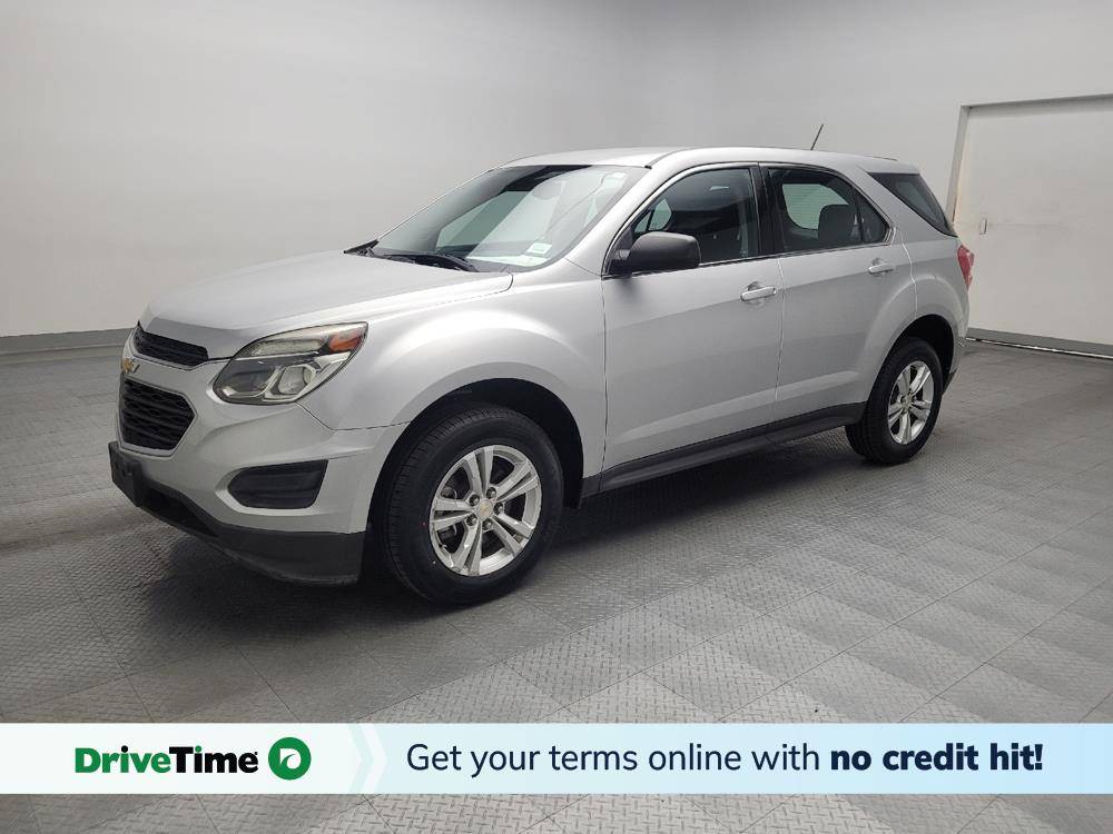 2017 Chevrolet Equinox LS — SUV — 71,008 mi — Fort Worth, TX
