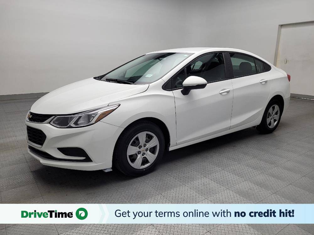 2018 Chevrolet Cruze LS — Sedan — 76,337 mi — Fort Worth, TX