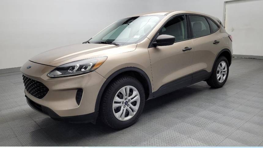 2020 Ford Escape S — SUV — 62,856 mi — Fort Worth, TX