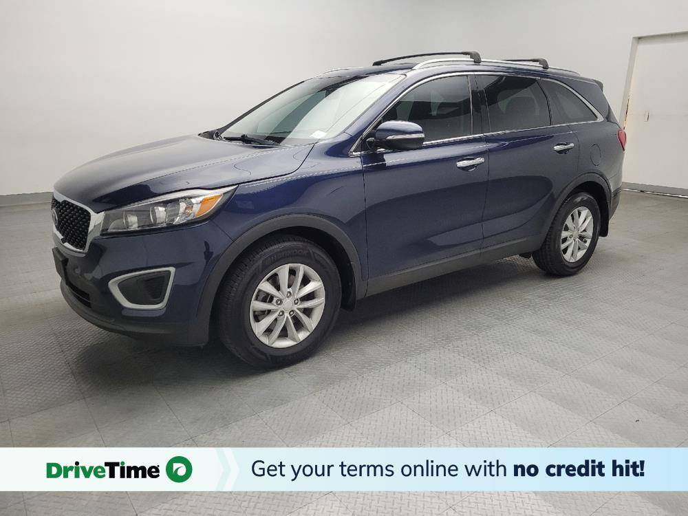 2018 Kia Sorento LX — SUV — 87,919 mi — Fort Worth, TX